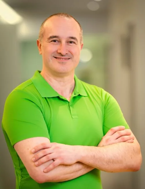 Bild: Dr. Florin Comsa, Facharzt für Gefäßchirurgie
  Angestellter Arzt, Zweigpraxis Crailsheim