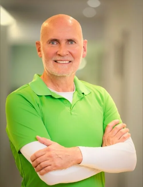 Bild: Dr. Ralf Keller, Facharzt für Orthopädie