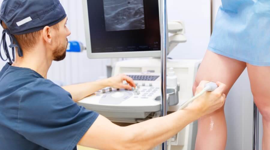 Bild: Arterielle Diagnostik, Erkrankungen der Schlagadern